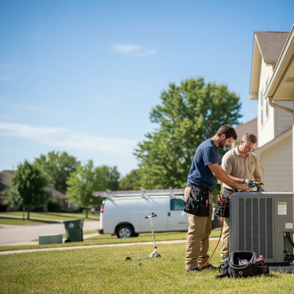 AC Repair in Clarklake